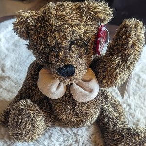 NWOT.  Roosevelt teddy bear